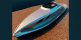 Aluminum boat hull design