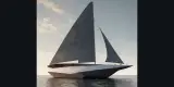 Hull design sailboat