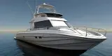 Fishing boat hull design