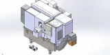 Lathe machine gear box design